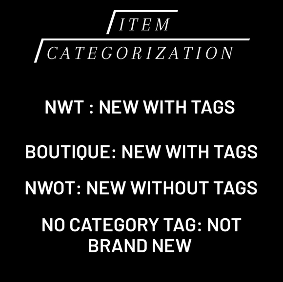 Item Catagorization Q&A - Picture 1 of 1